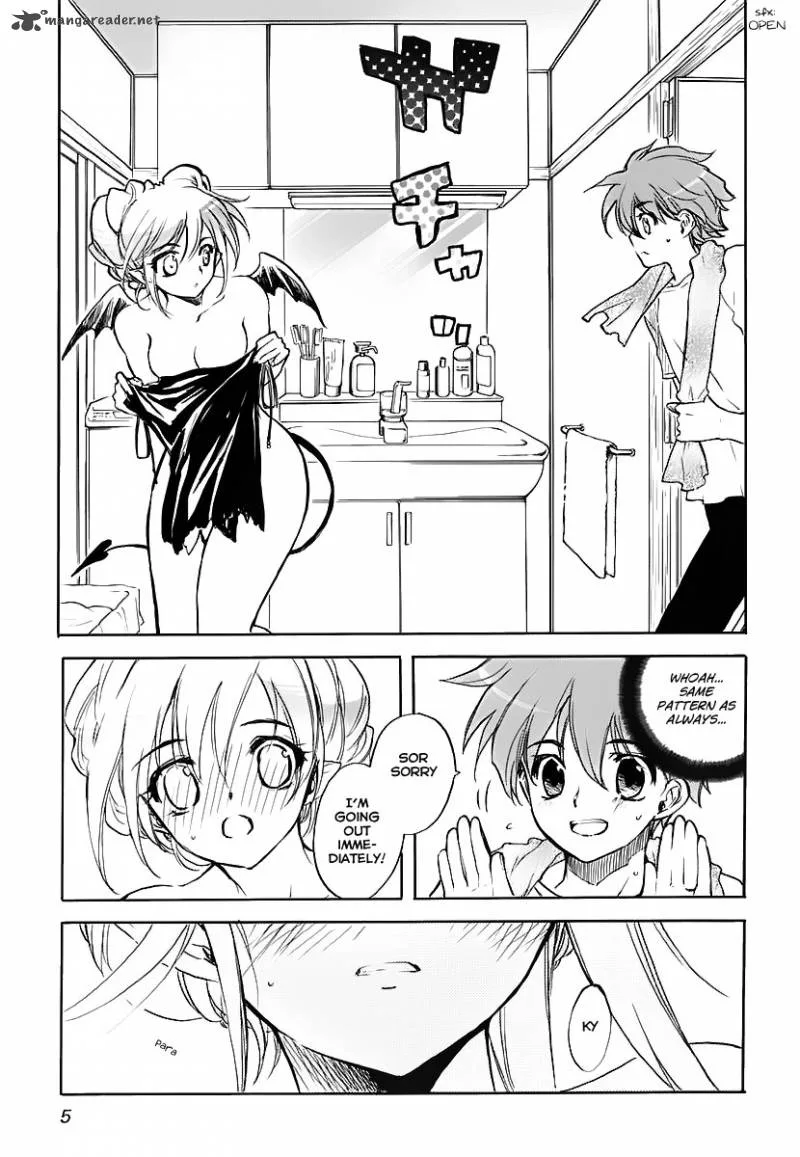 Hakoiri Devil Princess Chapter 30 page 8
