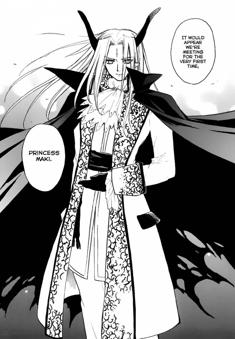 Hakoiri Devil Princess Chapter 30 page 22