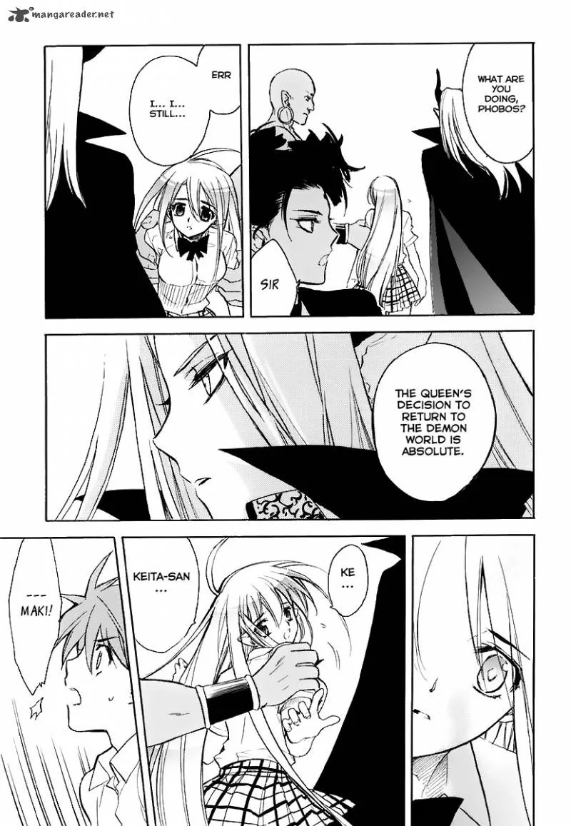 Hakoiri Devil Princess Chapter 30 page 29