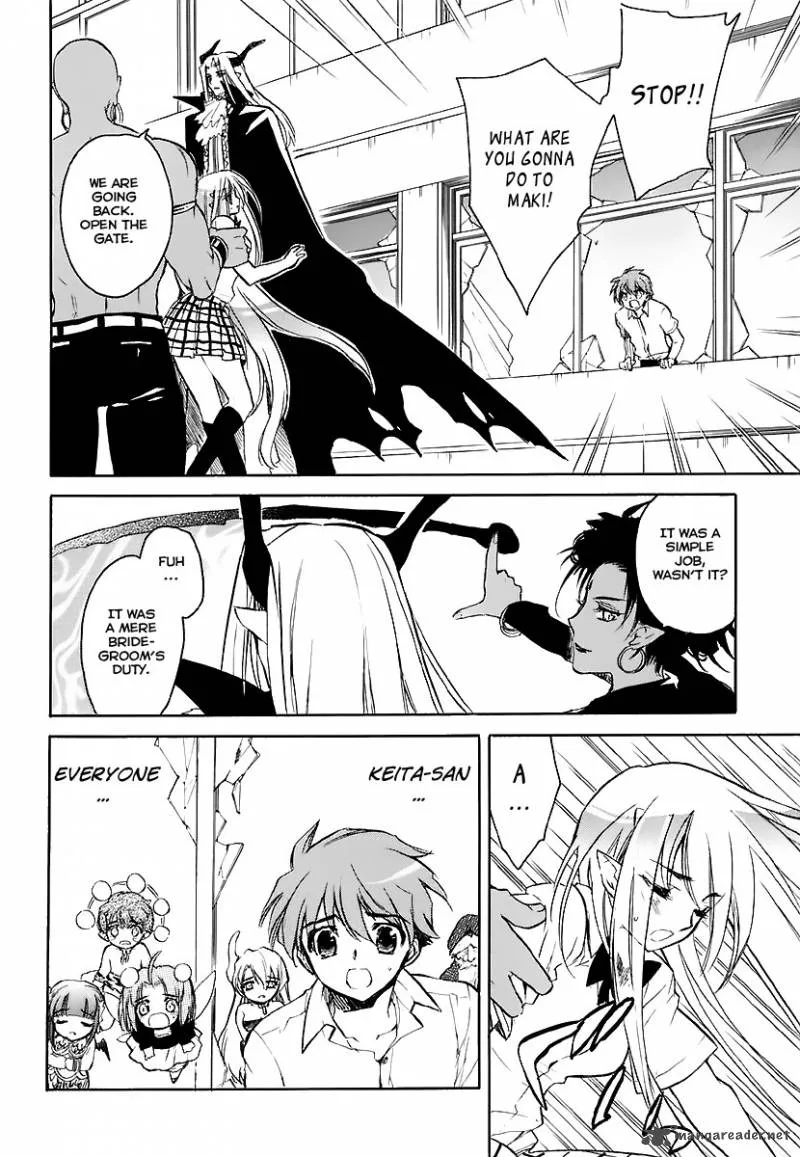 Hakoiri Devil Princess Chapter 30 page 30