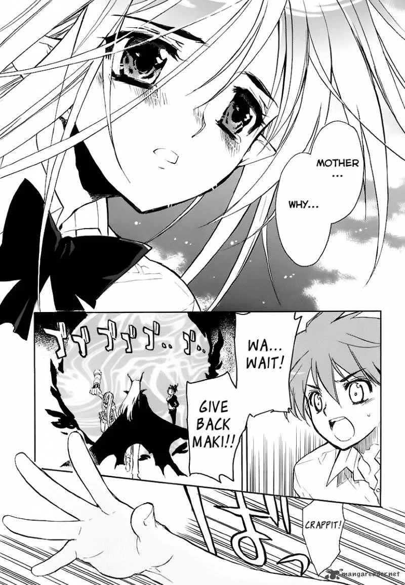Hakoiri Devil Princess Chapter 30 page 31