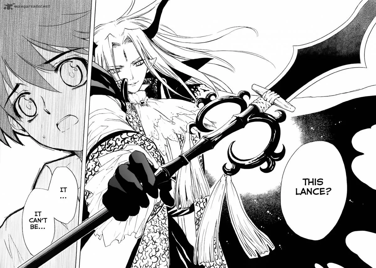 Hakoiri Devil Princess Chapter 30 page 34