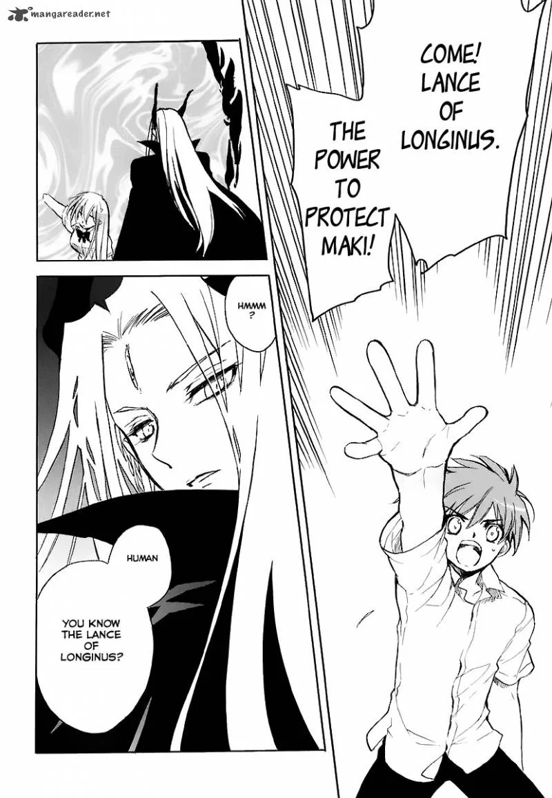 Hakoiri Devil Princess Chapter 30 page 32