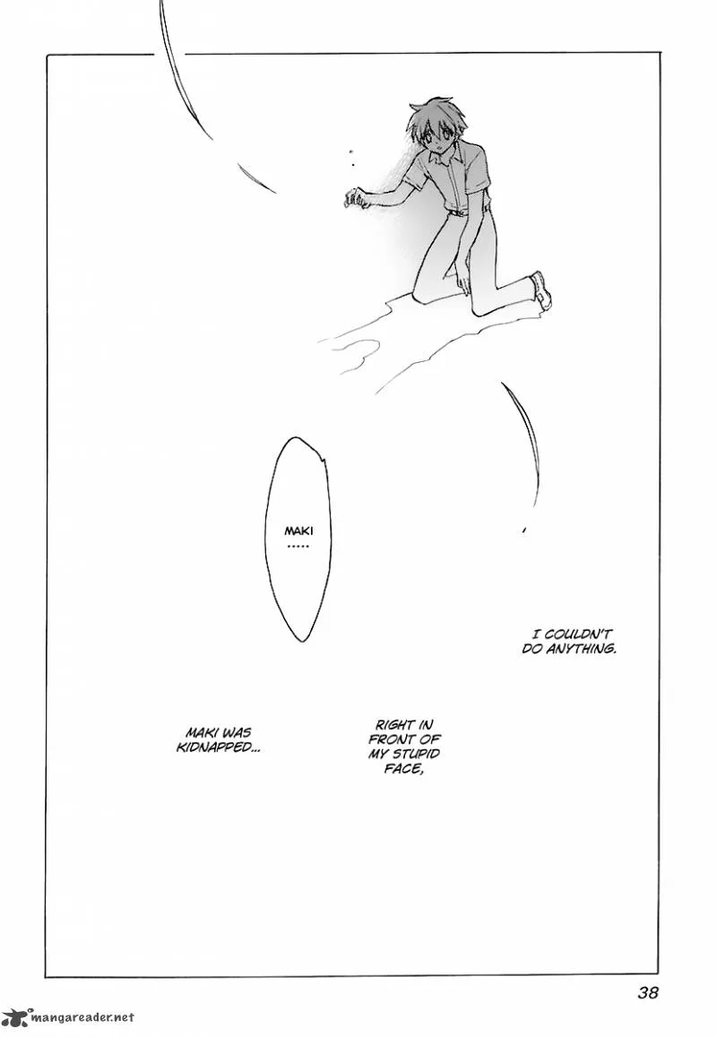 Hakoiri Devil Princess Chapter 31 page 6
