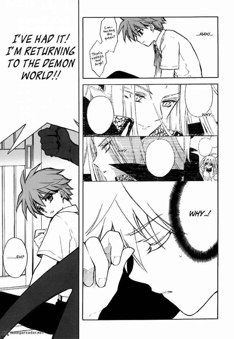 Hakoiri Devil Princess Chapter 31 page 9