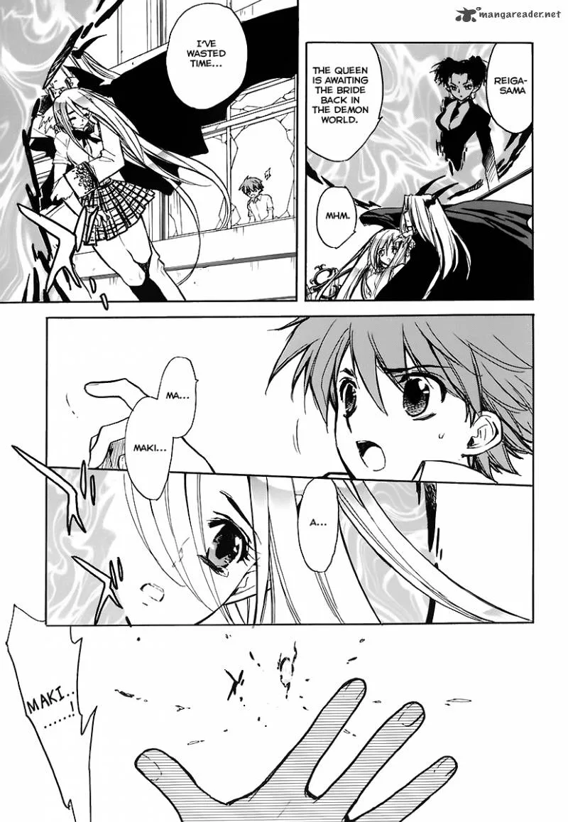 Hakoiri Devil Princess Chapter 31 page 5