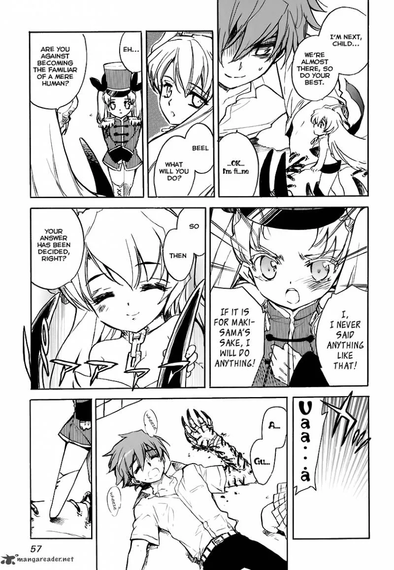 Hakoiri Devil Princess Chapter 31 page 25