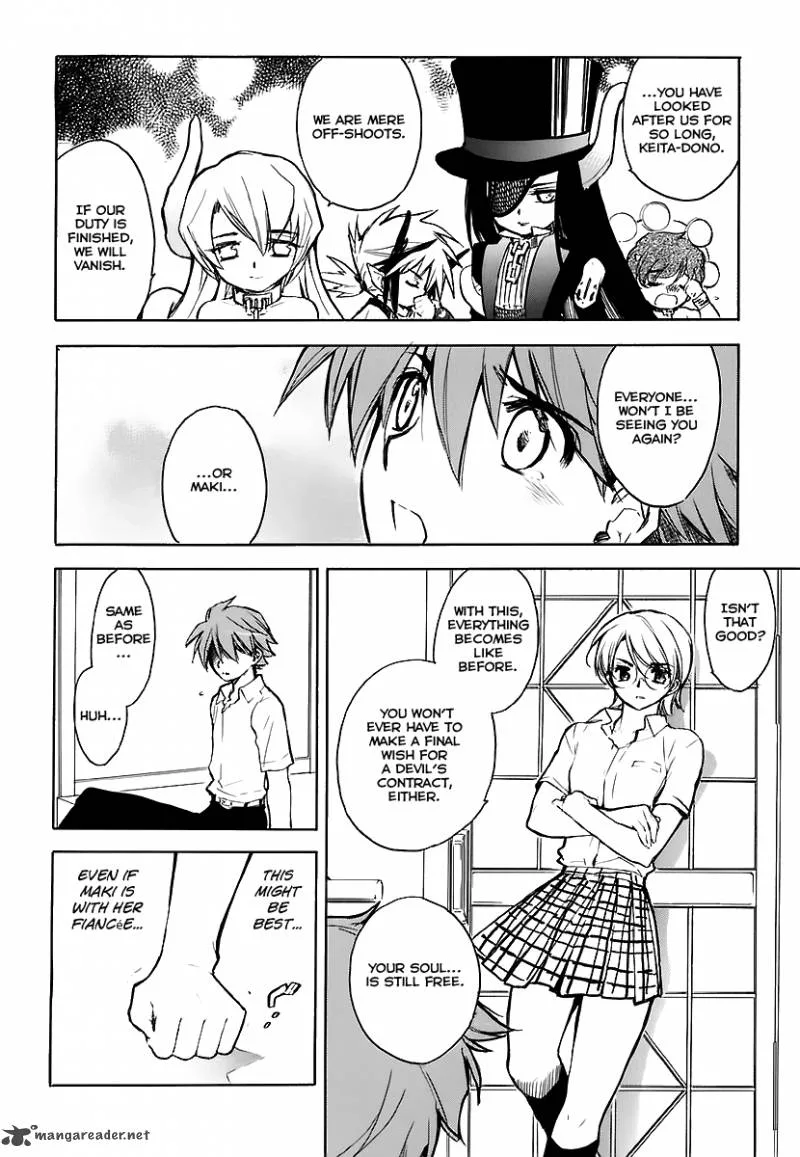 Hakoiri Devil Princess Chapter 31 page 12