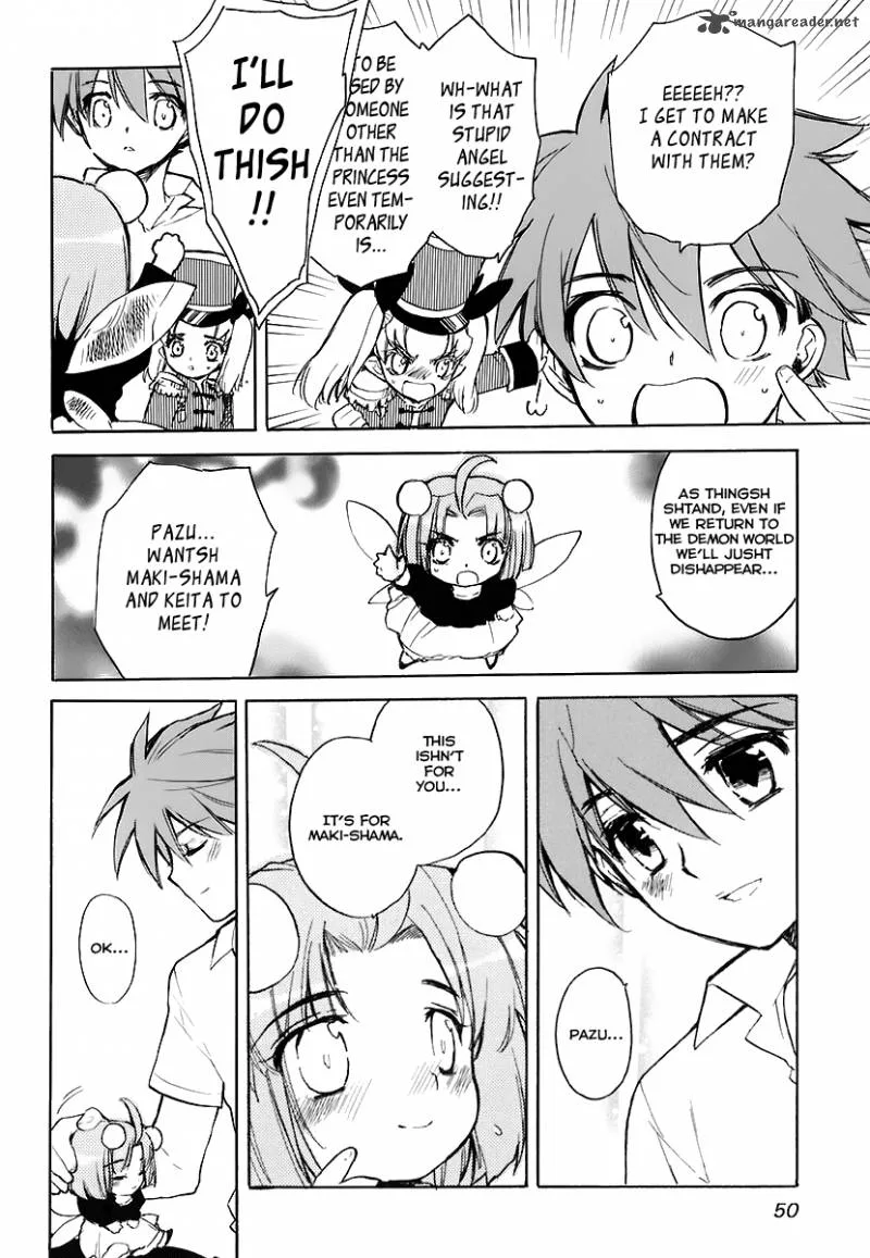 Hakoiri Devil Princess Chapter 31 page 18