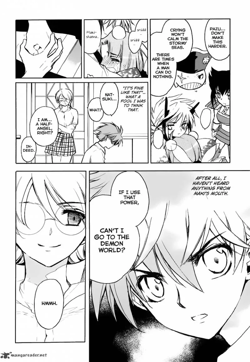 Hakoiri Devil Princess Chapter 31 page 14