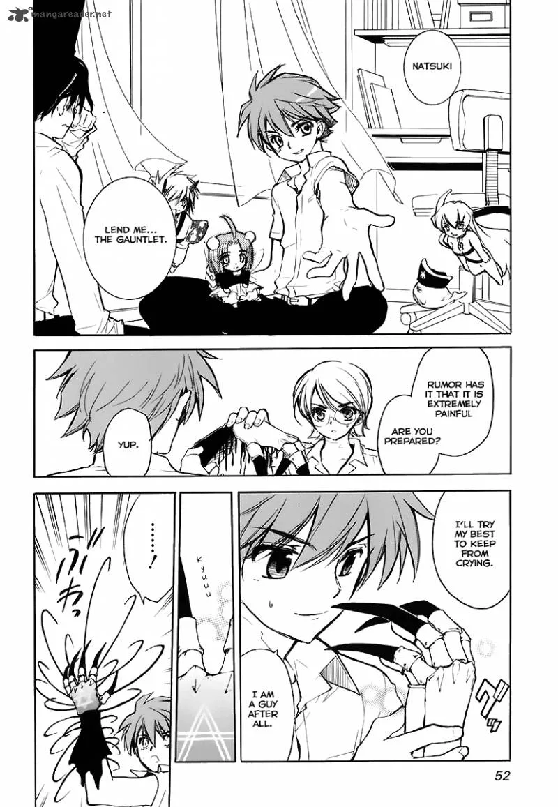 Hakoiri Devil Princess Chapter 31 page 20