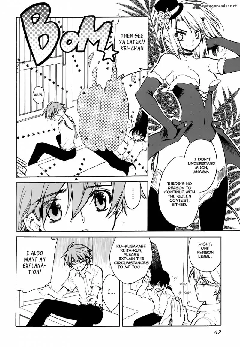 Hakoiri Devil Princess Chapter 31 page 10