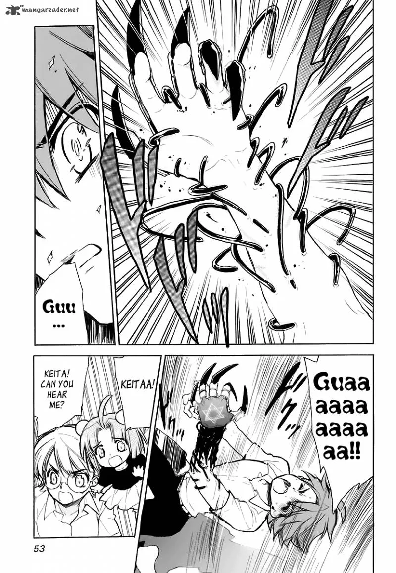 Hakoiri Devil Princess Chapter 31 page 21