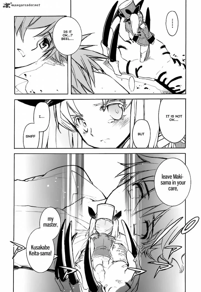 Hakoiri Devil Princess Chapter 31 page 26