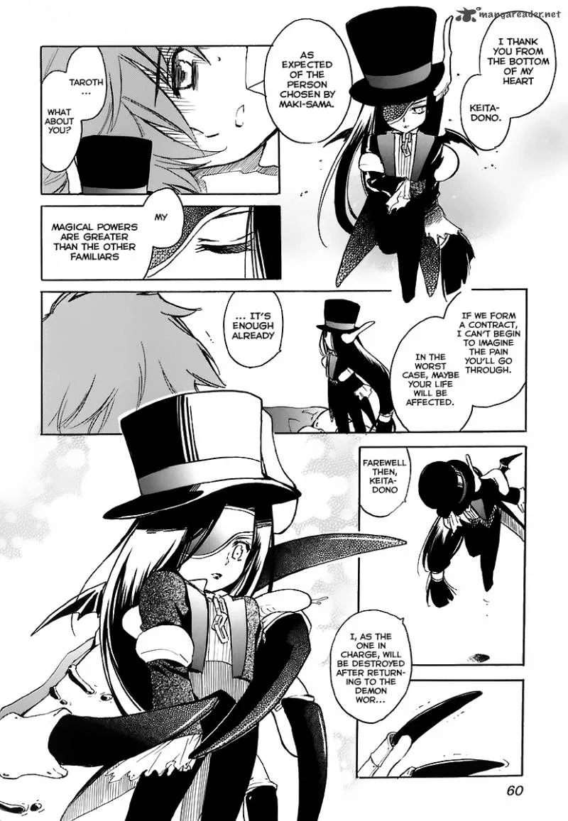 Hakoiri Devil Princess Chapter 31 page 28