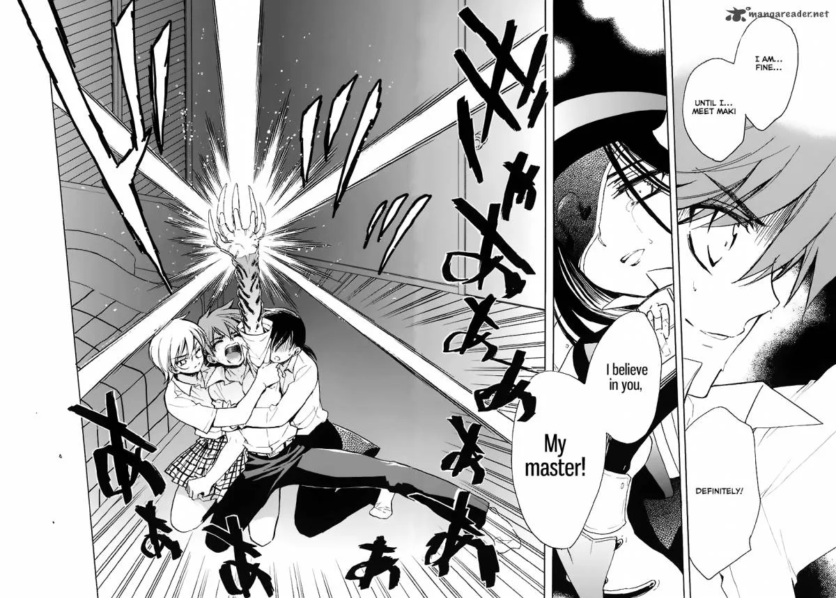 Hakoiri Devil Princess Chapter 31 page 30