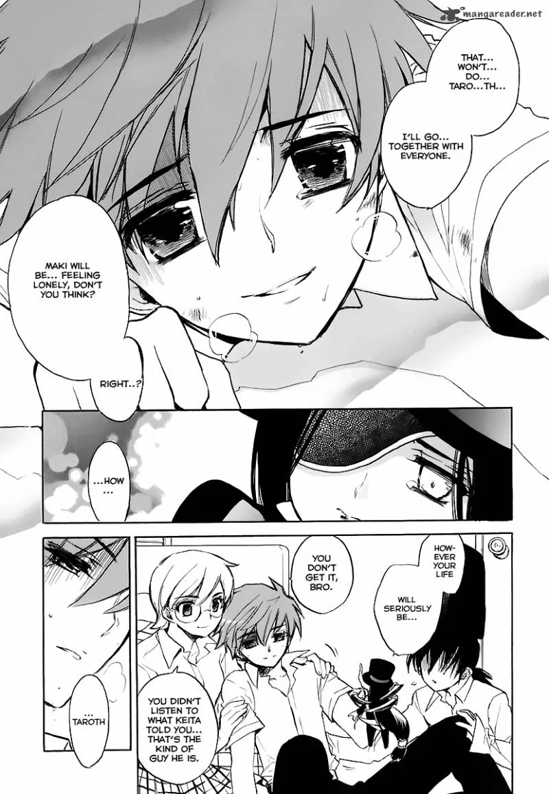 Hakoiri Devil Princess Chapter 31 page 29