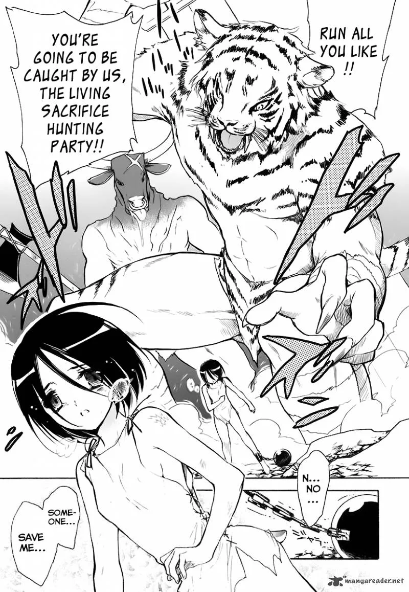 Hakoiri Devil Princess Chapter 32 page 6