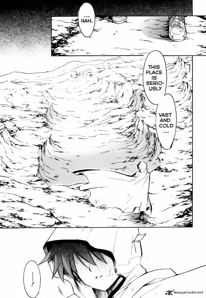 Hakoiri Devil Princess Chapter 32 page 4