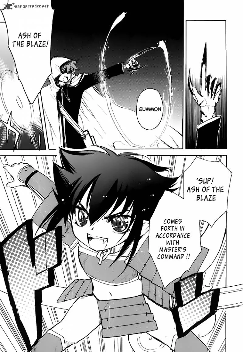 Hakoiri Devil Princess Chapter 32 page 10