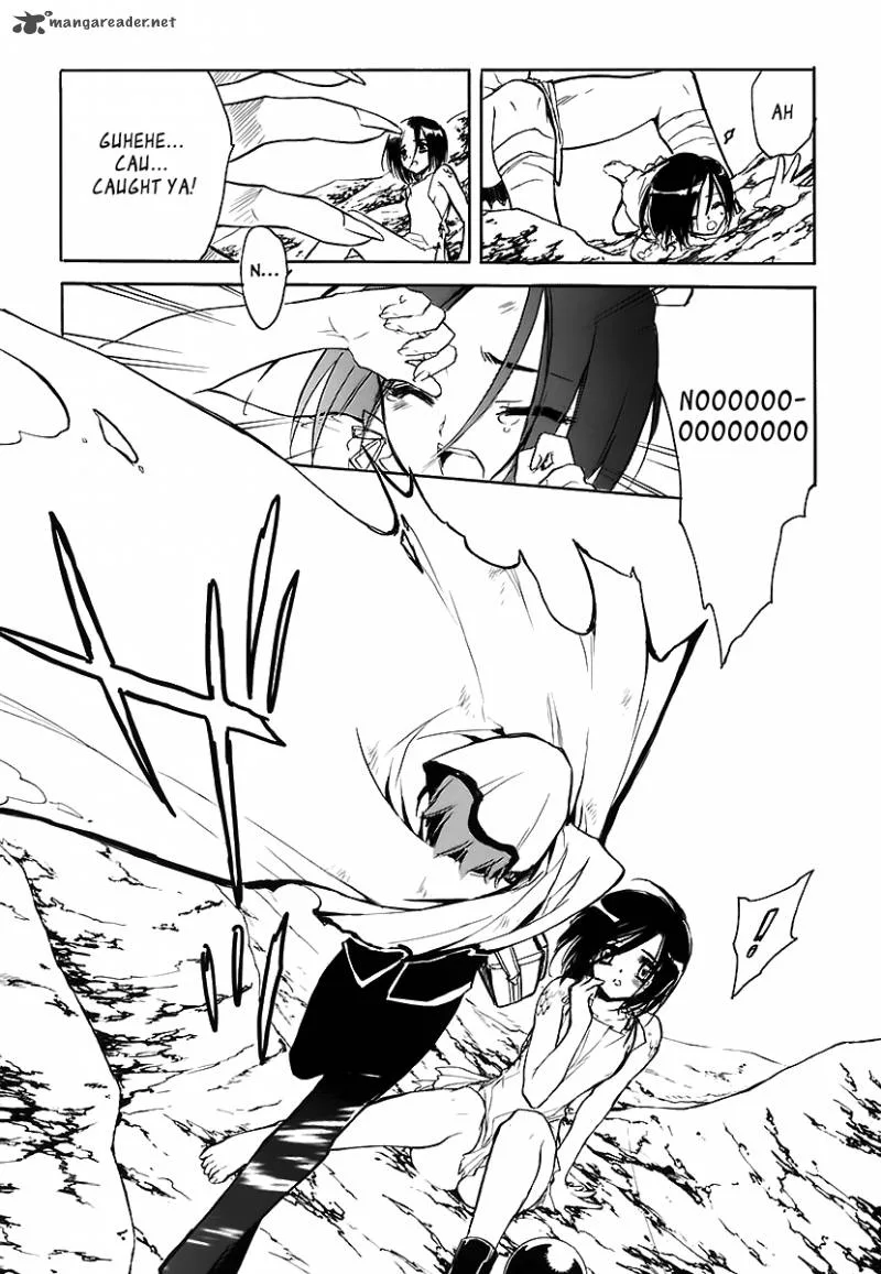 Hakoiri Devil Princess Chapter 32 page 7
