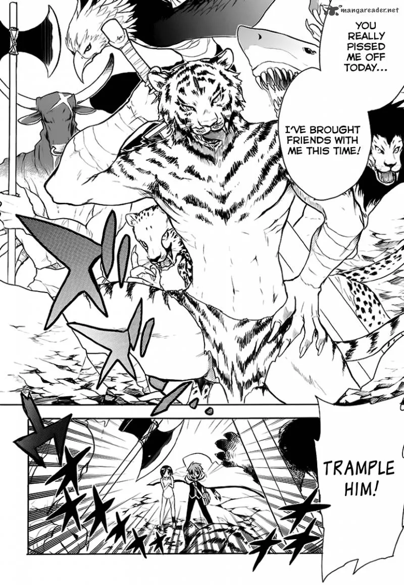 Hakoiri Devil Princess Chapter 32 page 30