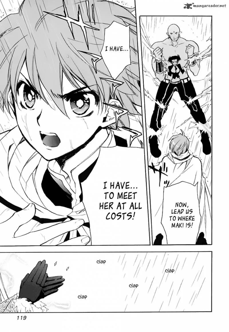 Hakoiri Devil Princess Chapter 33 page 19