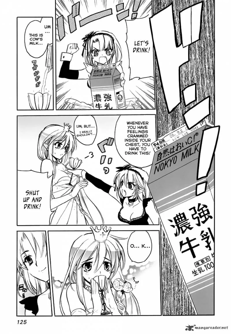 Hakoiri Devil Princess Chapter 33 page 25