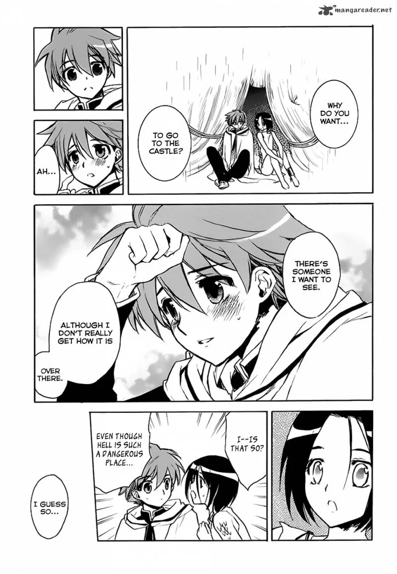 Hakoiri Devil Princess Chapter 33 page 10