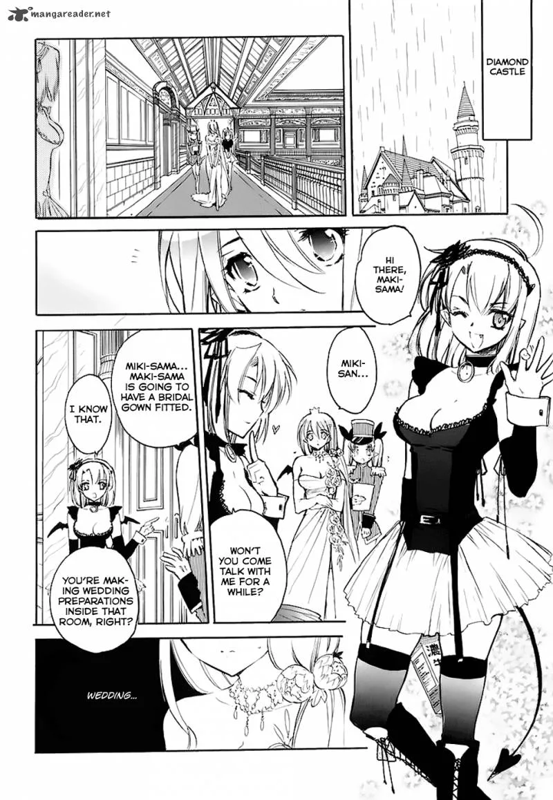 Hakoiri Devil Princess Chapter 33 page 22