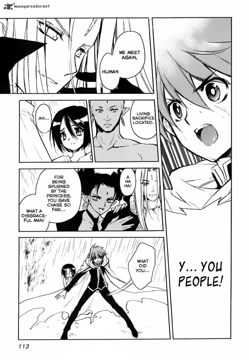 Hakoiri Devil Princess Chapter 33 page 14