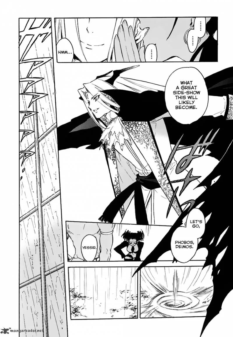 Hakoiri Devil Princess Chapter 33 page 8