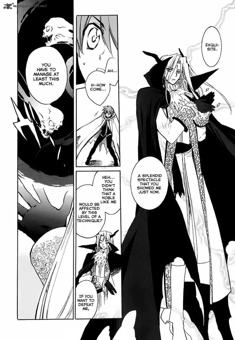 Hakoiri Devil Princess Chapter 33 page 20