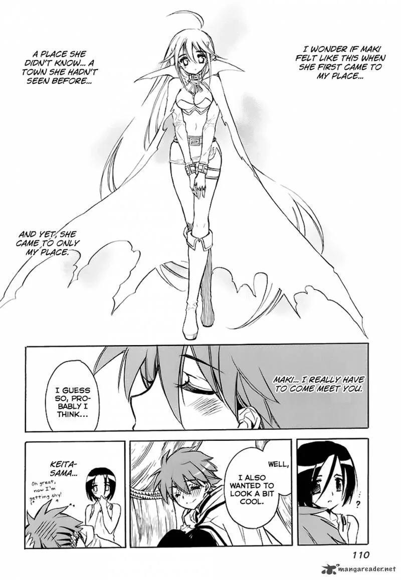 Hakoiri Devil Princess Chapter 33 page 11