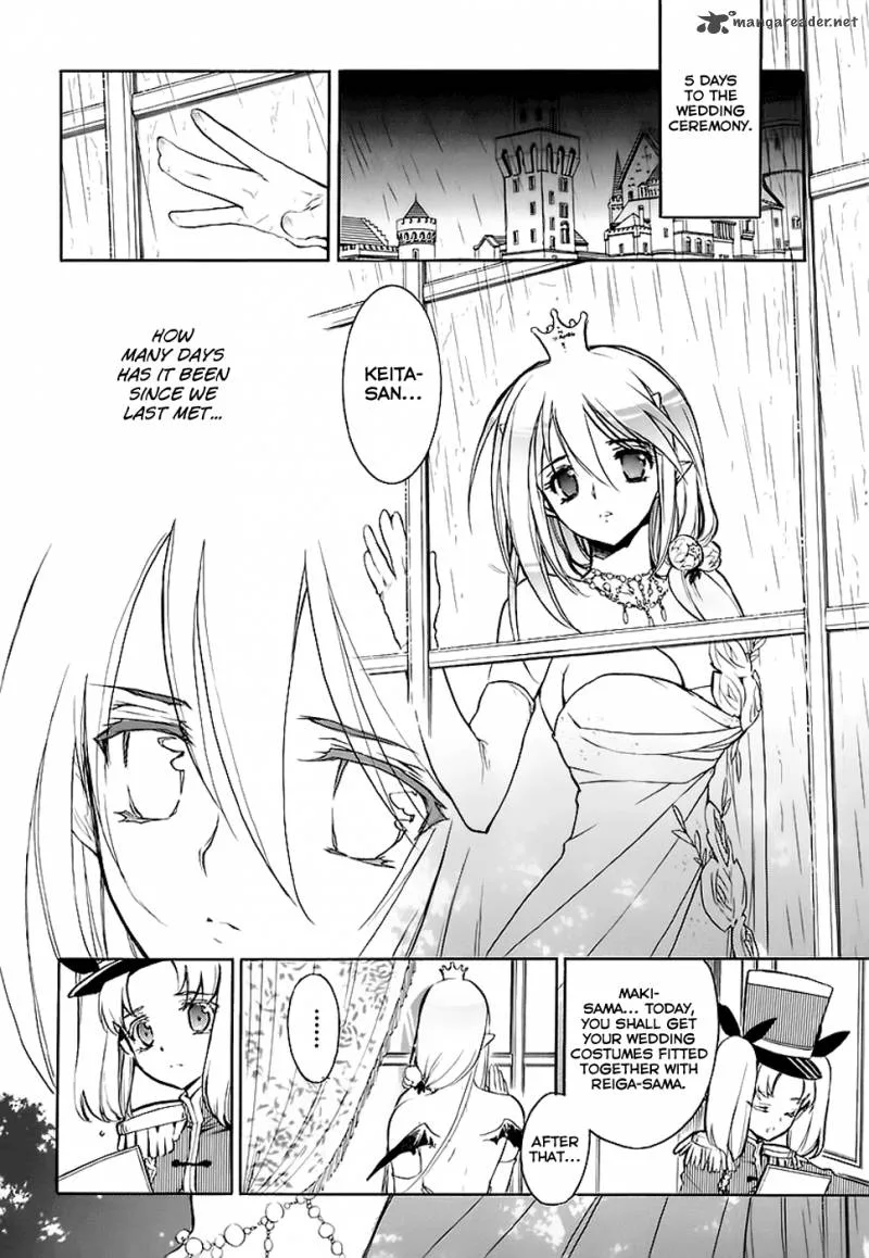 Hakoiri Devil Princess Chapter 33 page 5