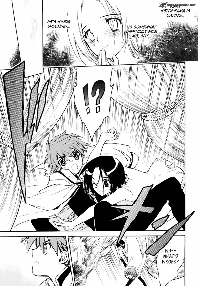Hakoiri Devil Princess Chapter 33 page 12