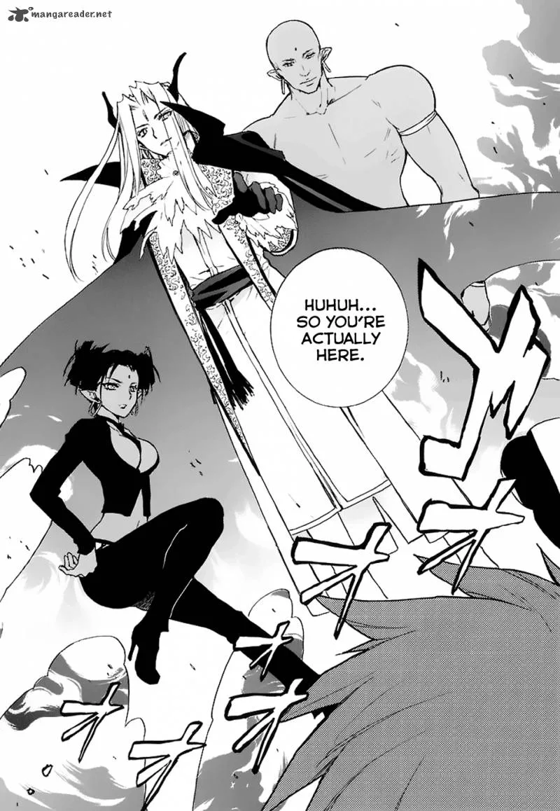 Hakoiri Devil Princess Chapter 33 page 13