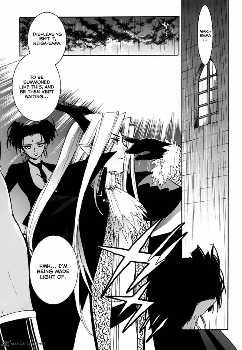 Hakoiri Devil Princess Chapter 33 page 6