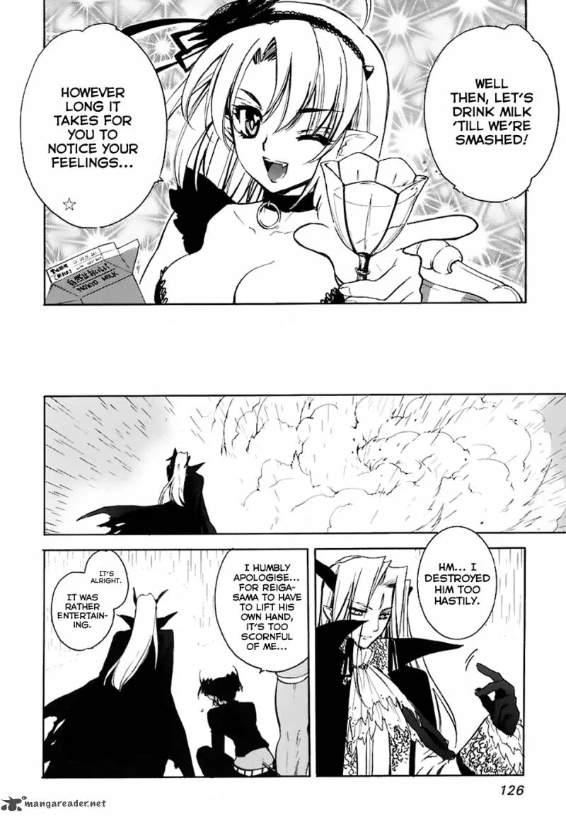 Hakoiri Devil Princess Chapter 33 page 26