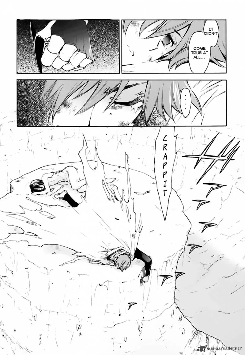Hakoiri Devil Princess Chapter 33 page 34