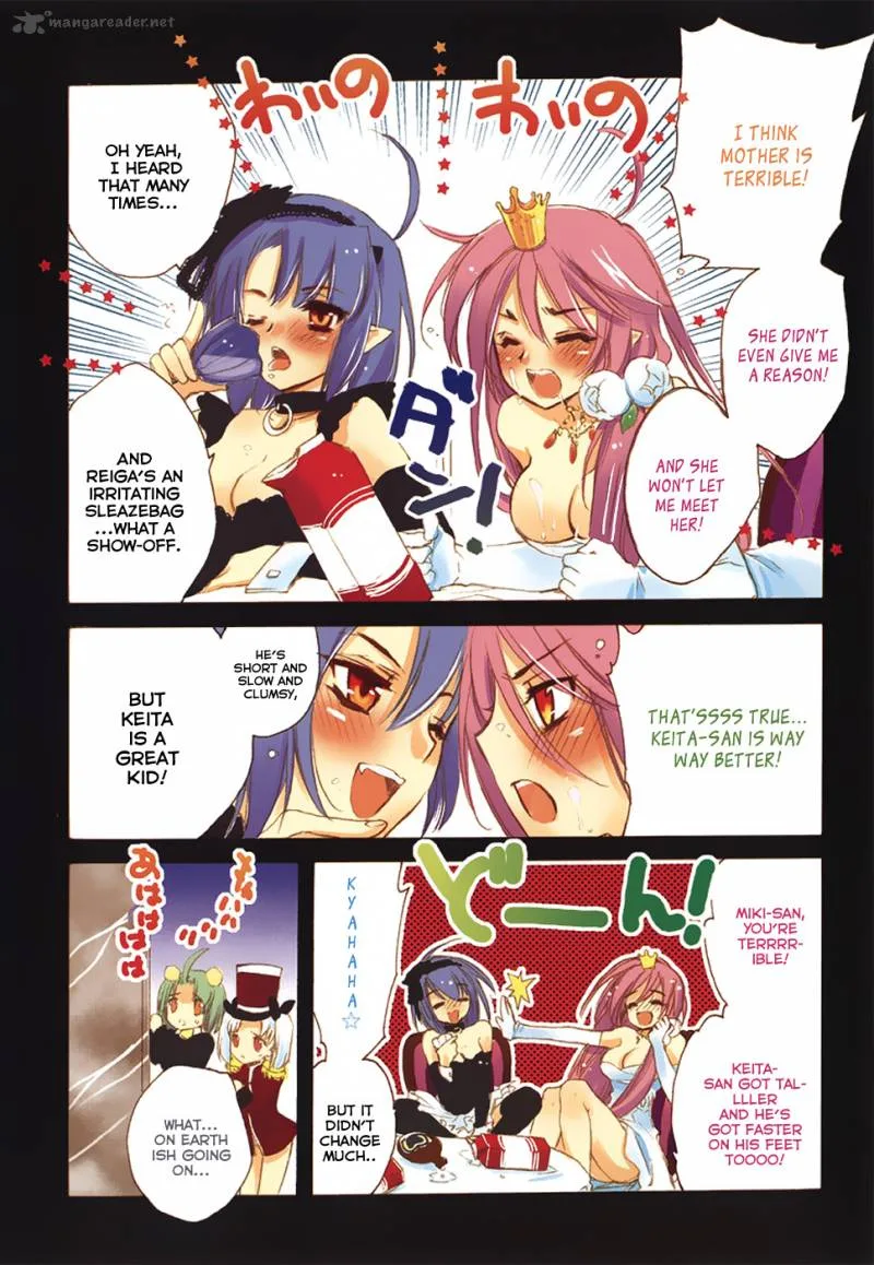 Hakoiri Devil Princess Chapter 34 page 6