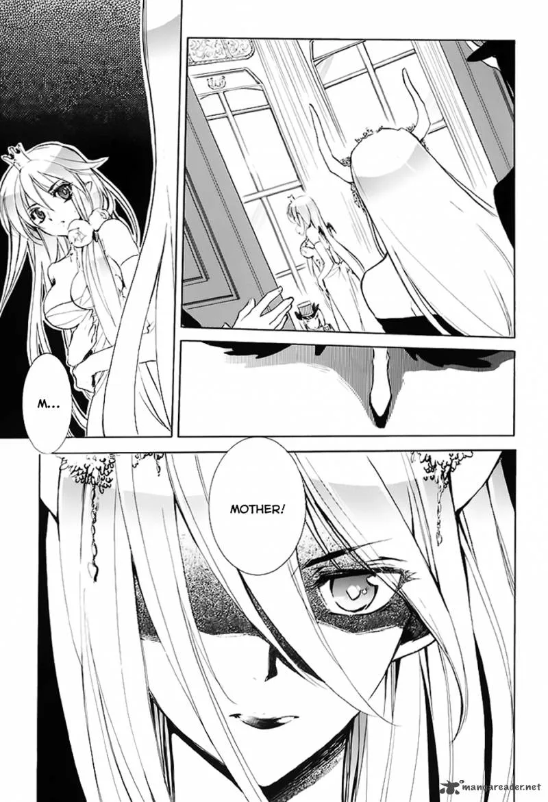 Hakoiri Devil Princess Chapter 34 page 15