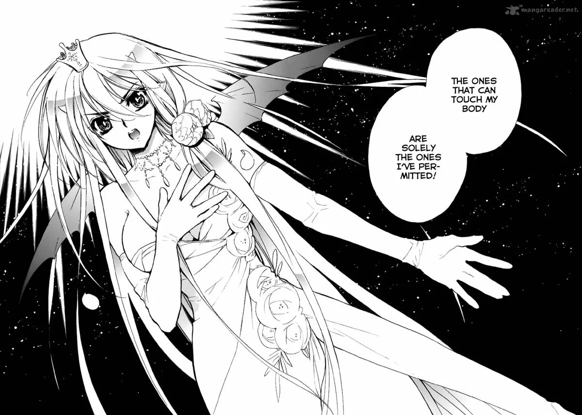 Hakoiri Devil Princess Chapter 34 page 13