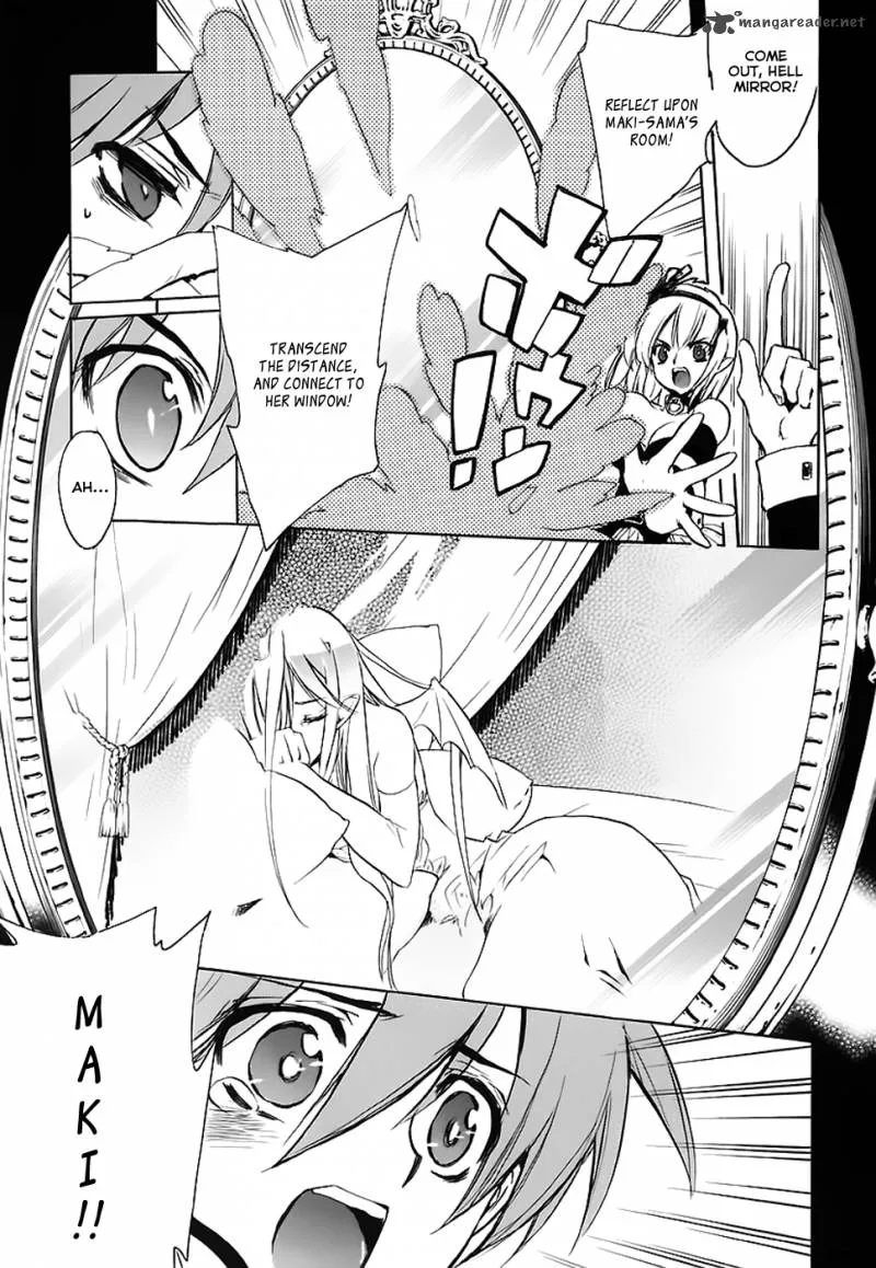 Hakoiri Devil Princess Chapter 34 page 29