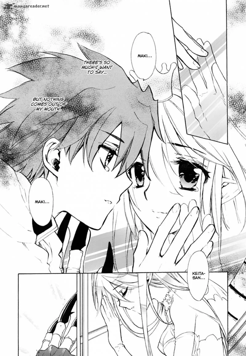 Hakoiri Devil Princess Chapter 35 page 3