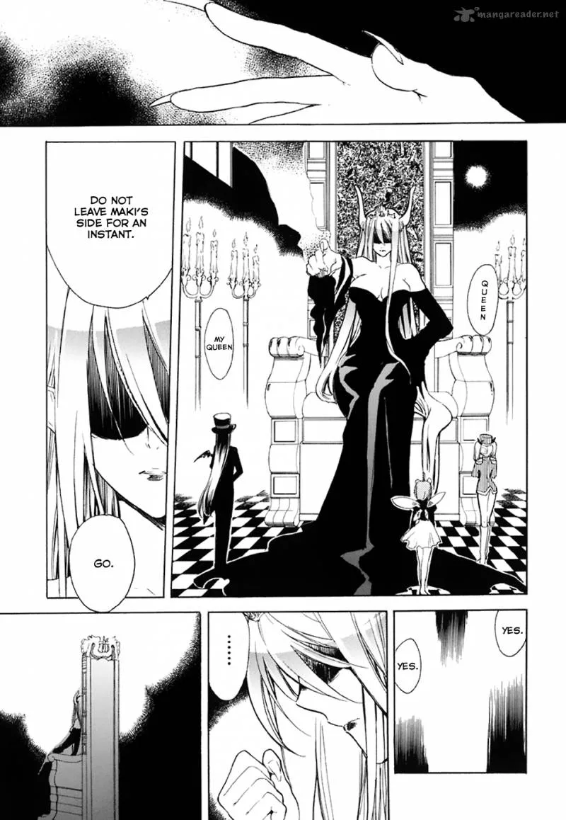 Hakoiri Devil Princess Chapter 35 page 8