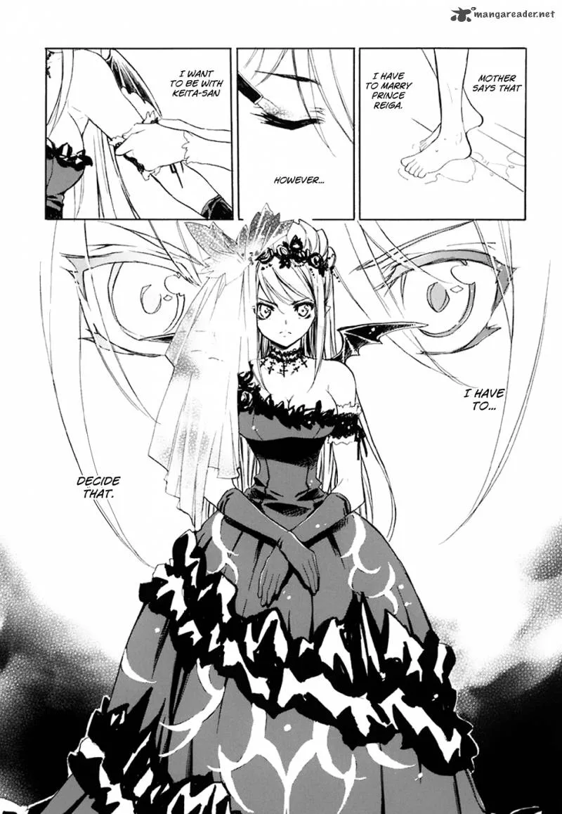 Hakoiri Devil Princess Chapter 35 page 22