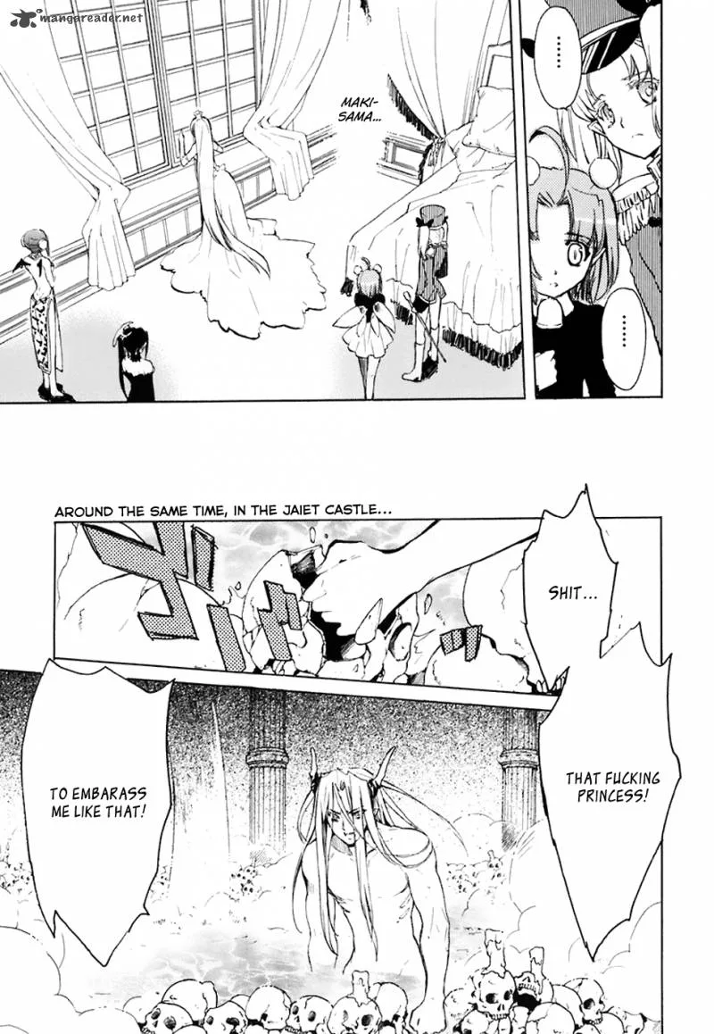Hakoiri Devil Princess Chapter 35 page 12