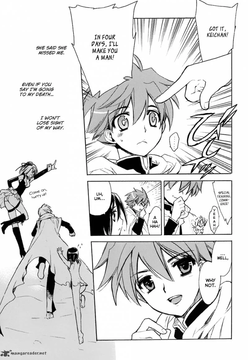 Hakoiri Devil Princess Chapter 35 page 10