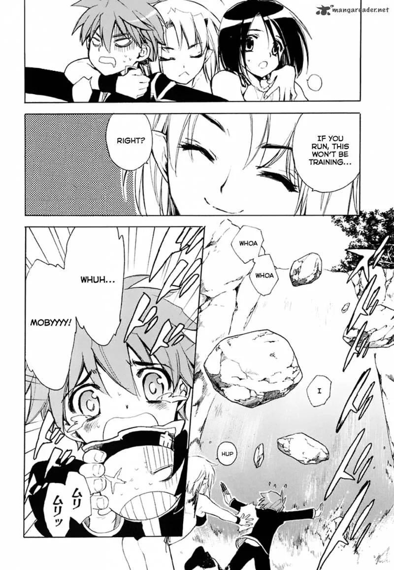 Hakoiri Devil Princess Chapter 35 page 15